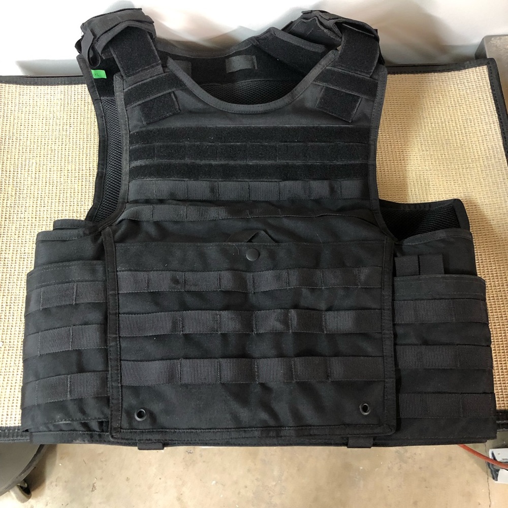 Tactical Vest